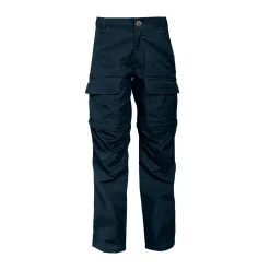 Hike Zip-Off bukser, junior (Dark Blue)-ASIVIK New