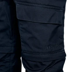 Hike Zip-Off bukser, junior (Dark Blue)-ASIVIK New
