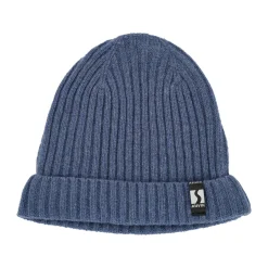 Knitted Wool Strikhue (Blue)-ASIVIK Outlet