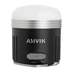 Lightbank 9900 (Campinglygte / Powerbank)-ASIVIK Discount