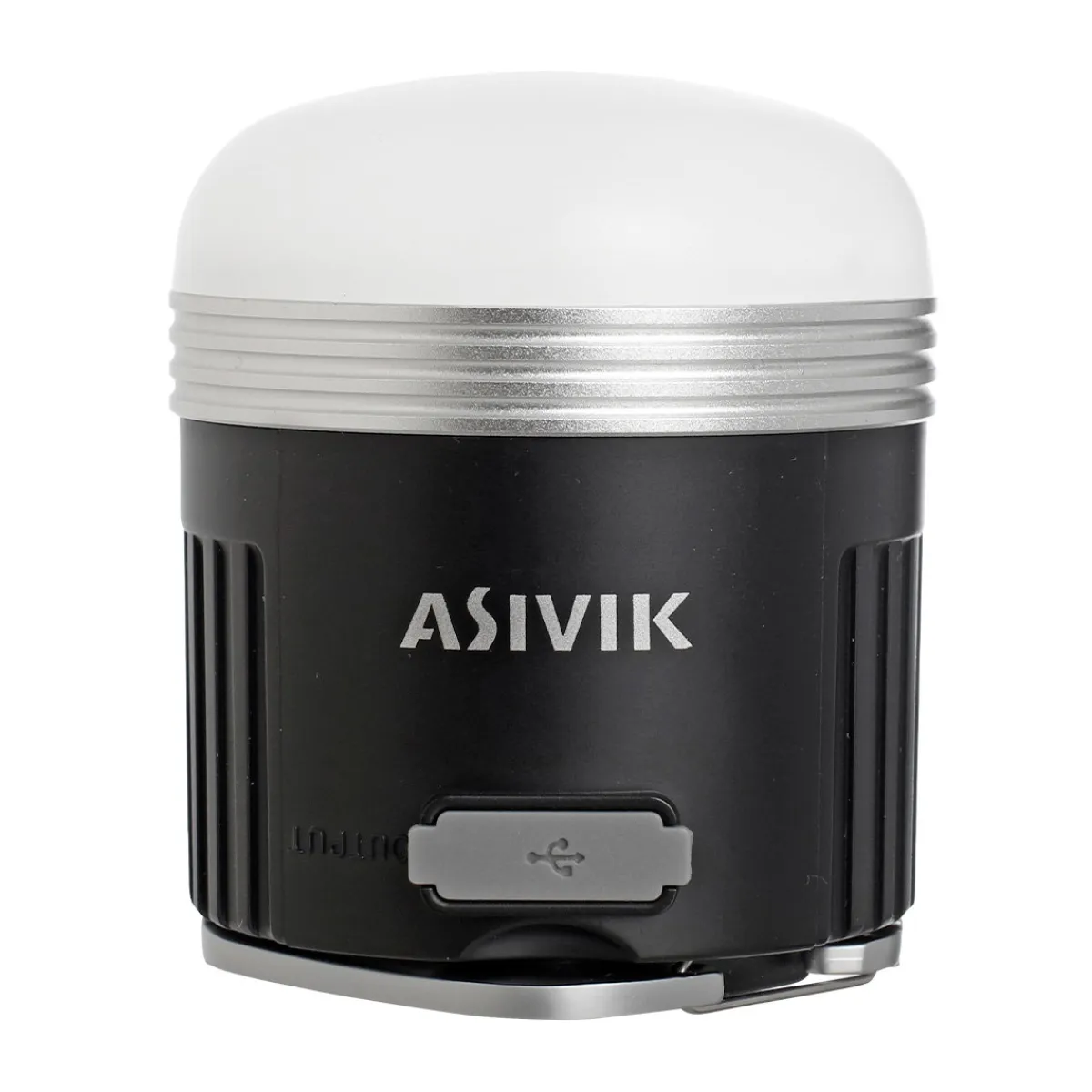 Lightbank 9900 (Campinglygte / Powerbank)-ASIVIK Discount