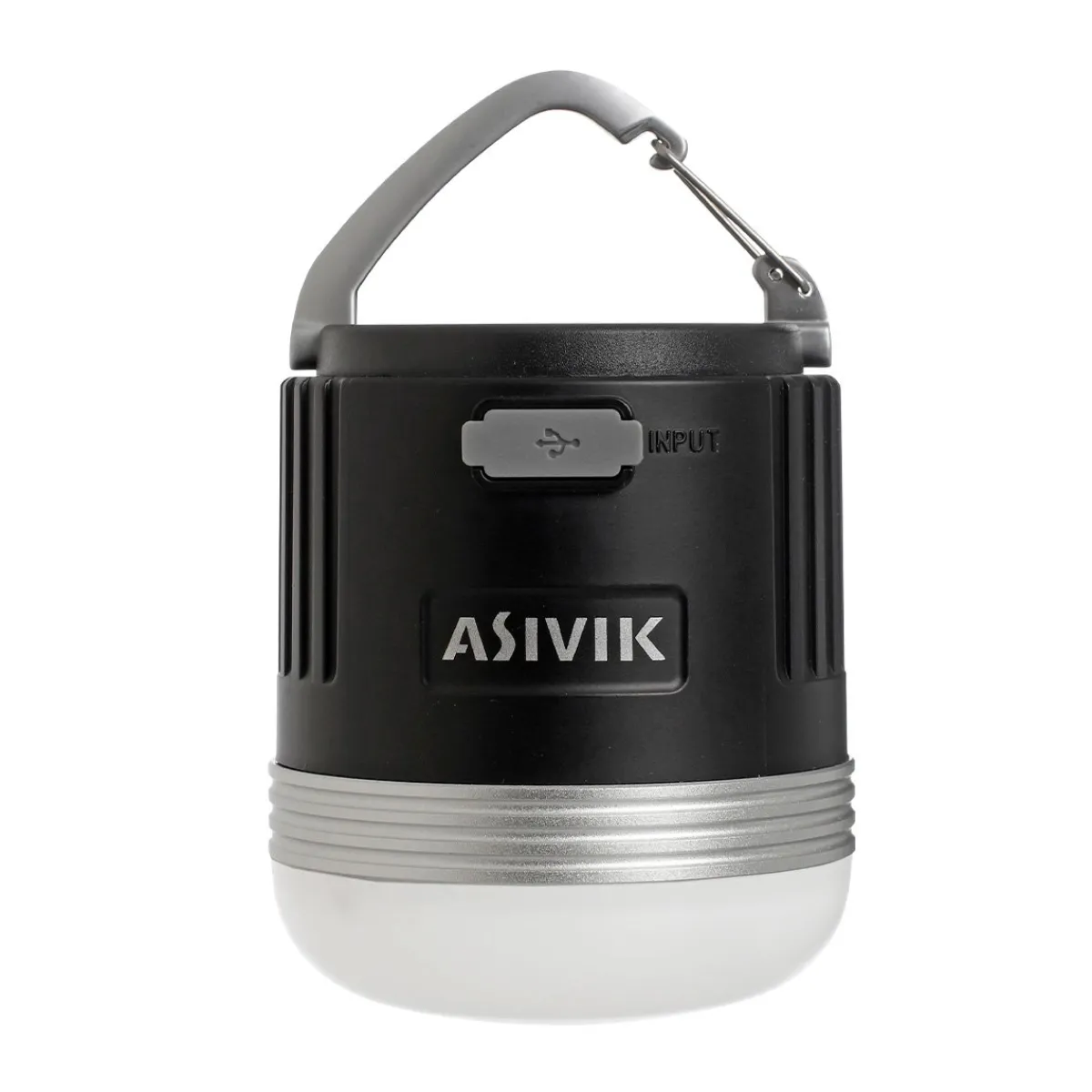 Lightbank 9900 (Campinglygte / Powerbank)-ASIVIK Discount