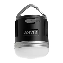 Lightbank 9900 (Campinglygte / Powerbank)-ASIVIK Discount