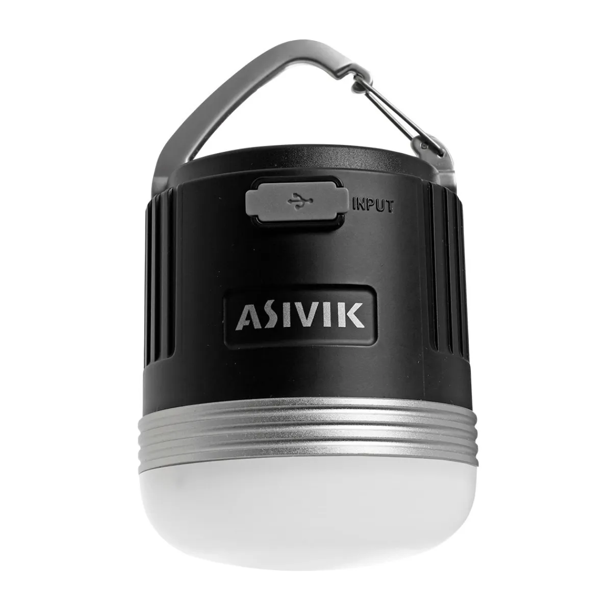 Lightbank 9900 (Campinglygte / Powerbank)-ASIVIK Discount