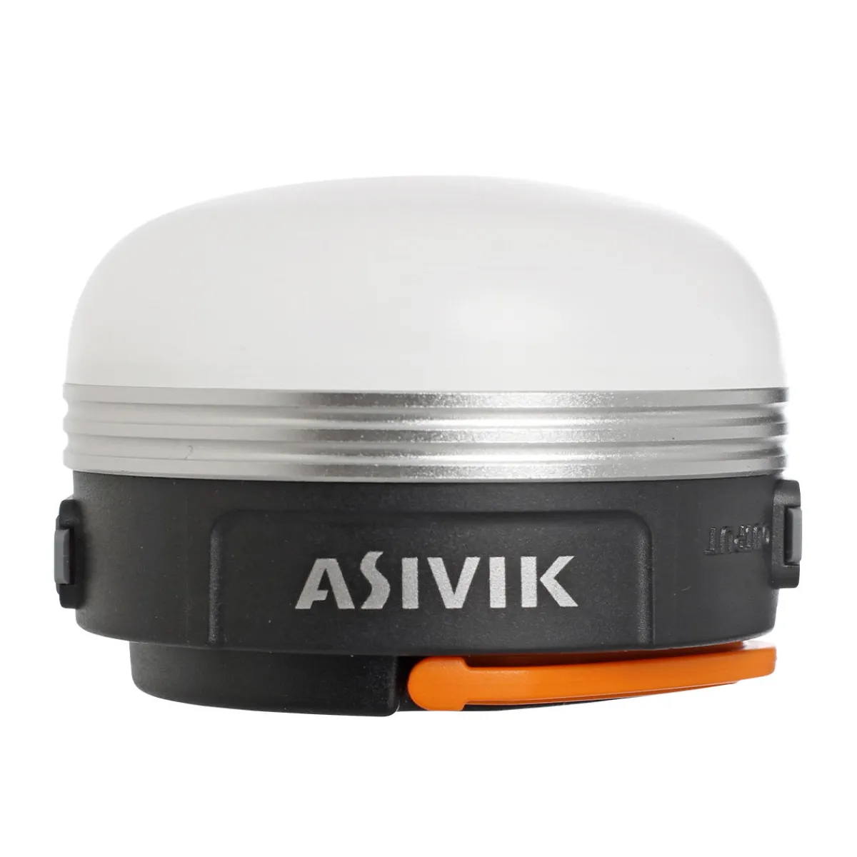LightBank 3300 (lejrlygte / powerbank)-ASIVIK New