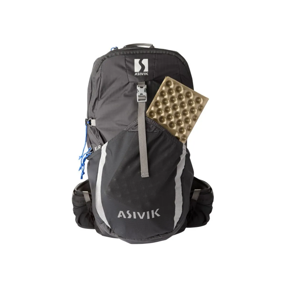 LiteSit foldbart siddeunderlag-ASIVIK Clearance