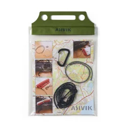 Mapcase S Kortlomme (Grey)-ASIVIK Sale