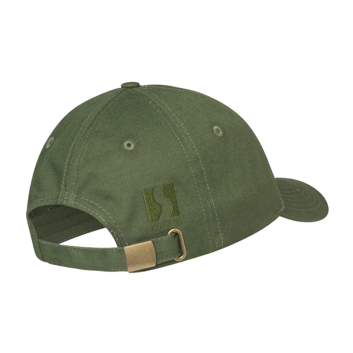 Organic Cap (Green)-ASIVIK Online