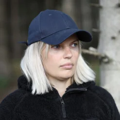 Organic Cap (Navy)-ASIVIK Sale