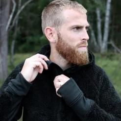 Polar2 fleece, herre-ASIVIK Hot
