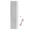 Poleset ca. 7,2m, Ø: 13mm-ASIVIK New