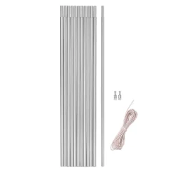 Poleset ca. 7,2m, Ø: 13mm-ASIVIK New