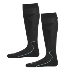 Skistrømpe Warm, 2-pak-ASIVIK