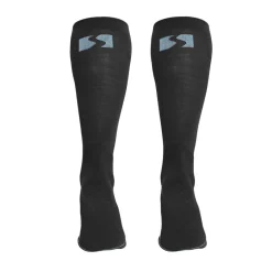 Skistrømpe Warm, 2-pak-ASIVIK