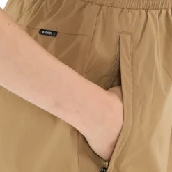 Travel Pants WR / rejsebukser, dame (Sand)-ASIVIK Best