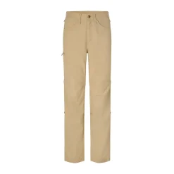 Travel Zip-Off bukser, dame (Sand)-ASIVIK Hot
