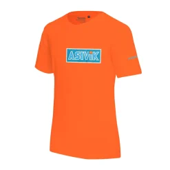 T-shirt "Retro Logo", herre-ASIVIK Clearance
