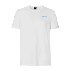 Vrads T-shirt (White)-ASIVIK Outlet