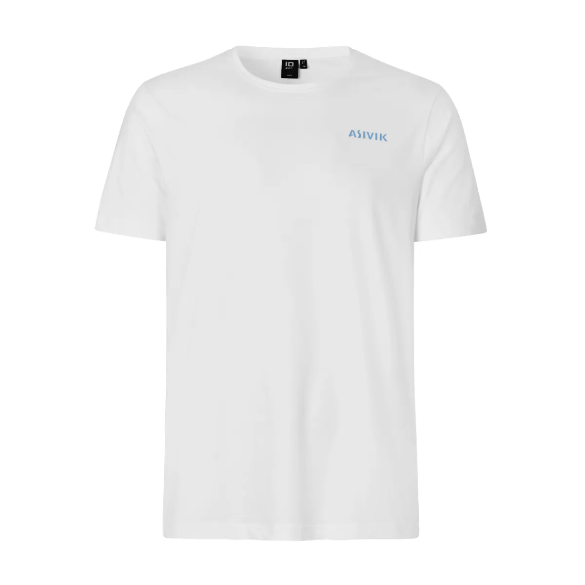 Vrads T-shirt (White)-ASIVIK Outlet