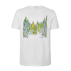Vrads T-shirt (White)-ASIVIK Outlet