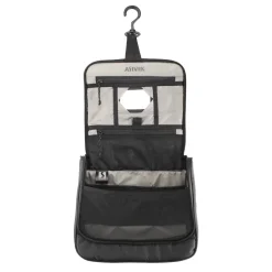 Wash Bag Gear toilettaske (Black)-ASIVIK Best