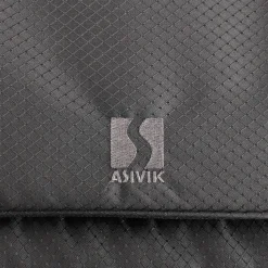 Wash Bag Gear toilettaske (Black)-ASIVIK Best