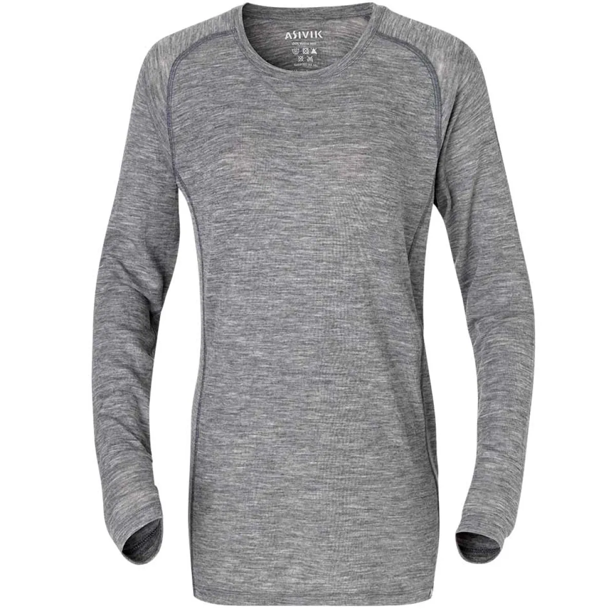 Wool Crew, dame-ASIVIK Clearance