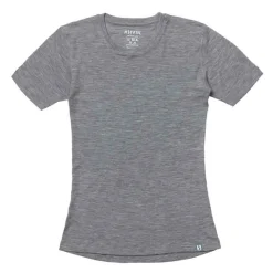 Wool T-shirt, dame-ASIVIK Clearance