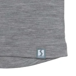 Wool T-shirt, dame-ASIVIK Clearance