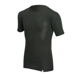 Wool T-shirt, herre-ASIVIK New