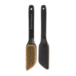 Bouldering Brush Medium (Black)-BLACK DIAMOND New