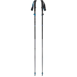 Distance FLZ vandrestave 125-140 cm-BLACK DIAMOND New