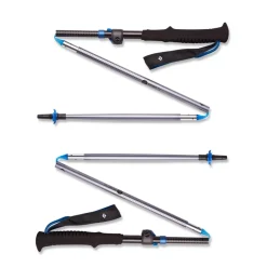 Distance FLZ Z-vandrestave 95-110 cm-BLACK DIAMOND Best