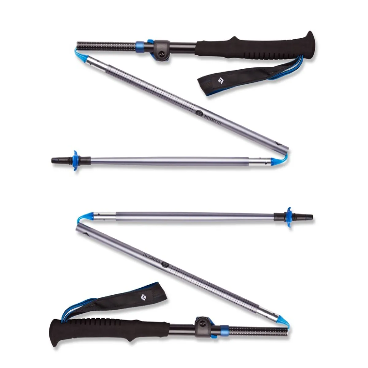 Distance FLZ Z-vandrestave 95-110 cm-BLACK DIAMOND Best