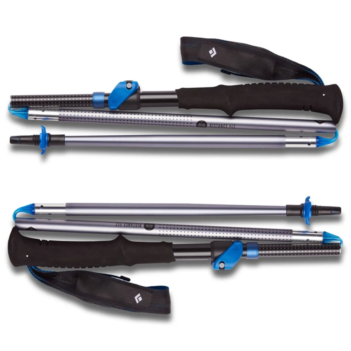 Distance FLZ Z-vandrestave 95-110 cm-BLACK DIAMOND Best