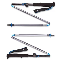 Distance FLZ Z-vandrestave 110-125 cm-BLACK DIAMOND Online