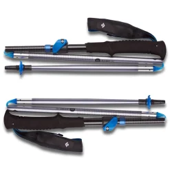 Distance FLZ Z-vandrestave 110-125 cm-BLACK DIAMOND Online