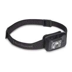 Spot 400-R genopladelig pandelampe (Graphite)-BLACK DIAMOND Discount