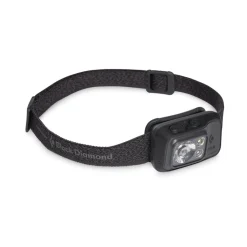 Spot 400-R, genopladelig pandelampe (Graphite)-BLACK DIAMOND Hot