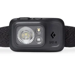 Spot 400-R, genopladelig pandelampe (Graphite)-BLACK DIAMOND Hot