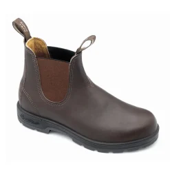 550 Classics Chelsea Boot (Wallnut Brown)-BLUNDSTONE Online