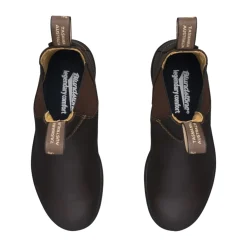 550 Classics Chelsea Boot (Wallnut Brown)-BLUNDSTONE Online