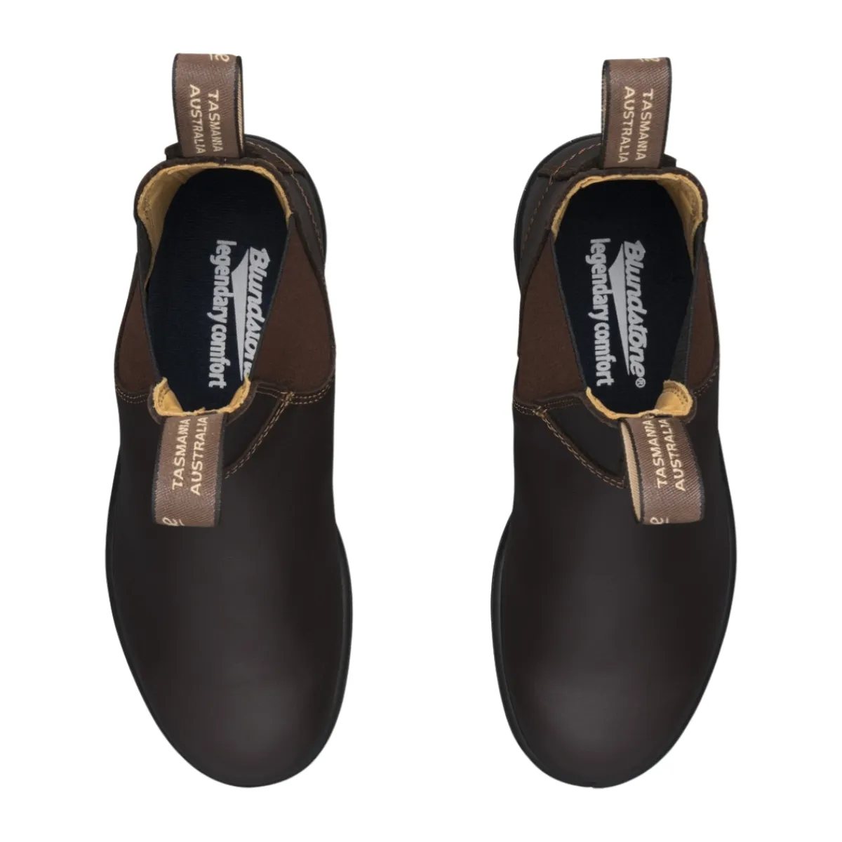 550 Classics Chelsea Boot (Wallnut Brown)-BLUNDSTONE Online