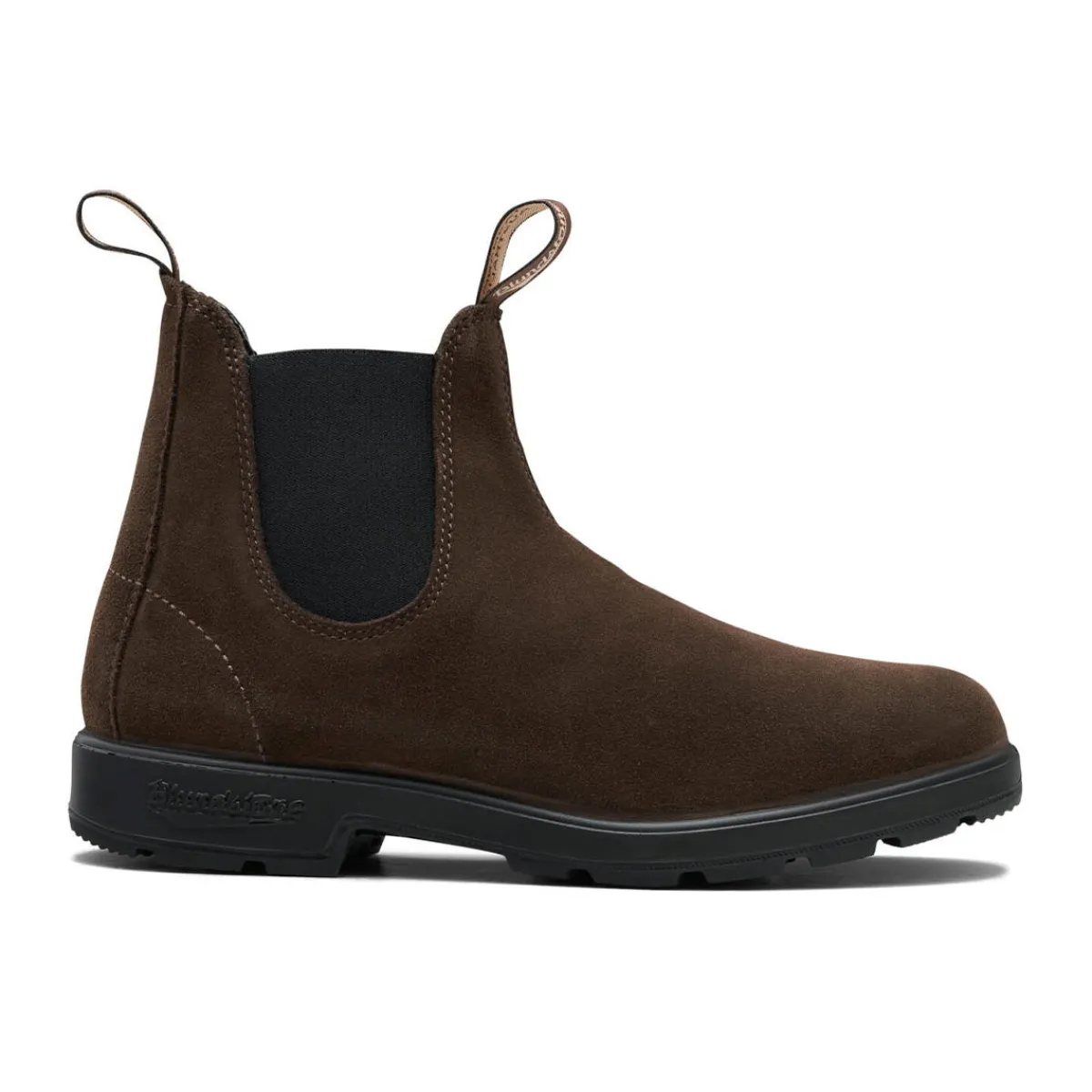 2410 Original Chelsea Boots (Brown)-BLUNDSTONE Clearance
