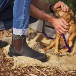 500 Original Chelsea Boot-BLUNDSTONE Best