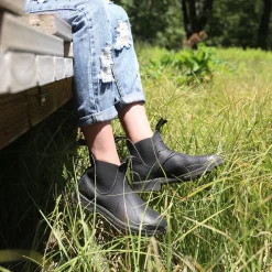 510 Original Chelsea Boot (Black)-BLUNDSTONE Sale