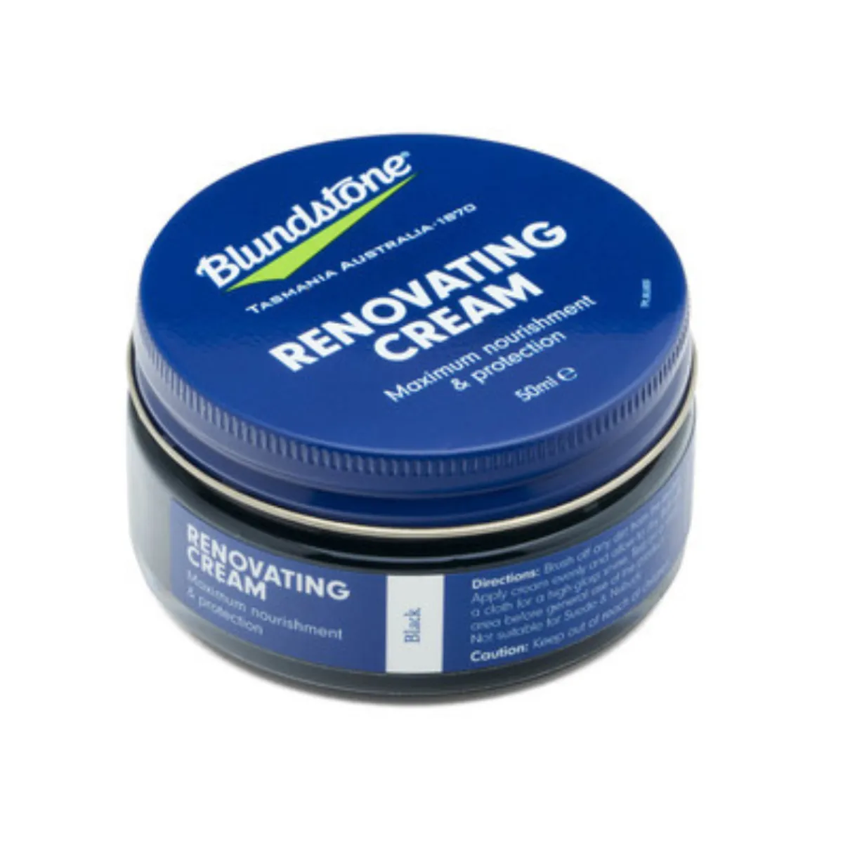 Renovating Cream - plejemiddel (Black)-BLUNDSTONE Hot