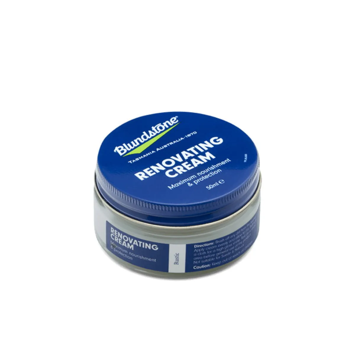Renovating Cream - plejemiddel (Rustic)-BLUNDSTONE Discount