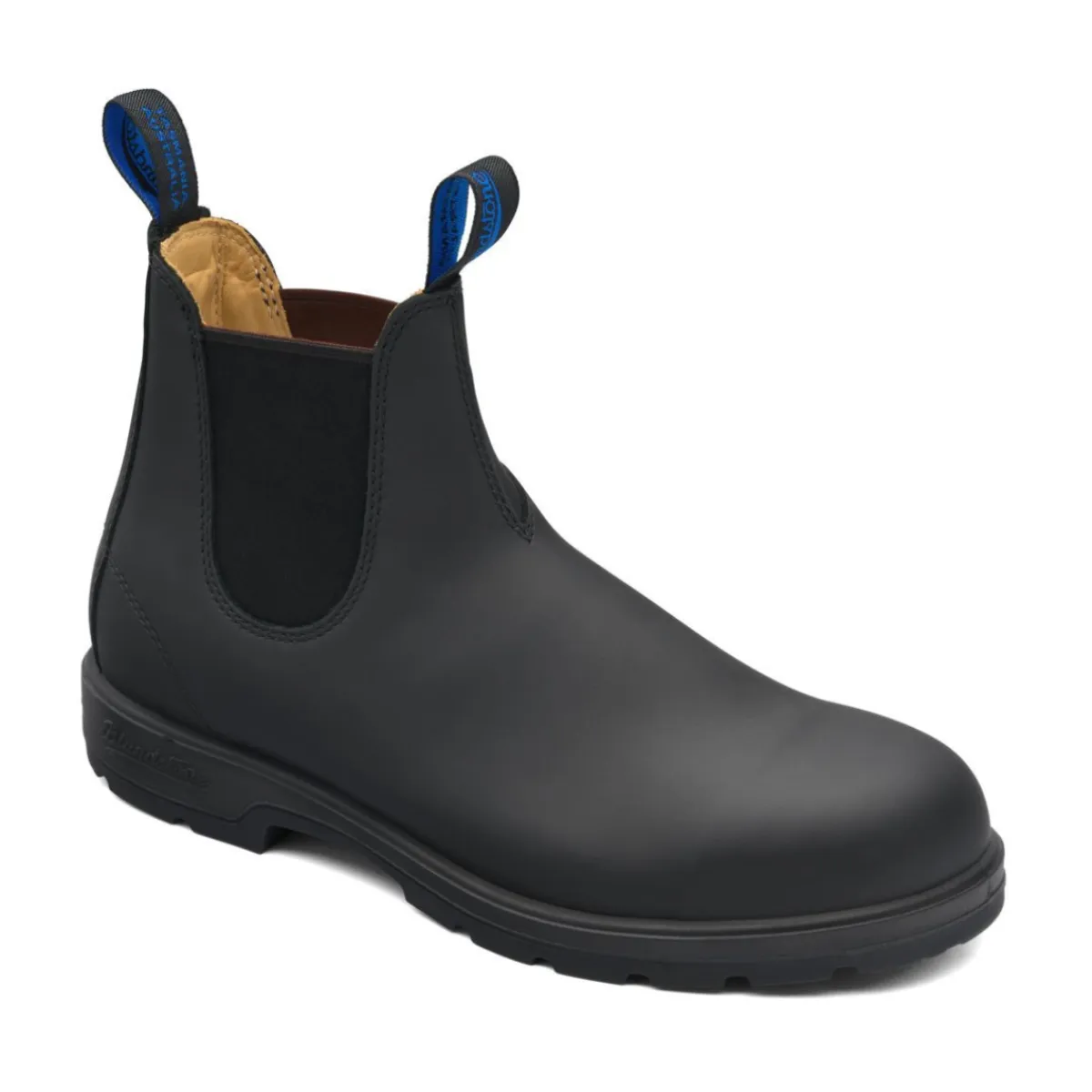 566 Warm & Dry Chelsea Boot (Black)-BLUNDSTONE Online