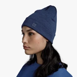 Heavy Weight Merino Uld Hue-BUFF Best